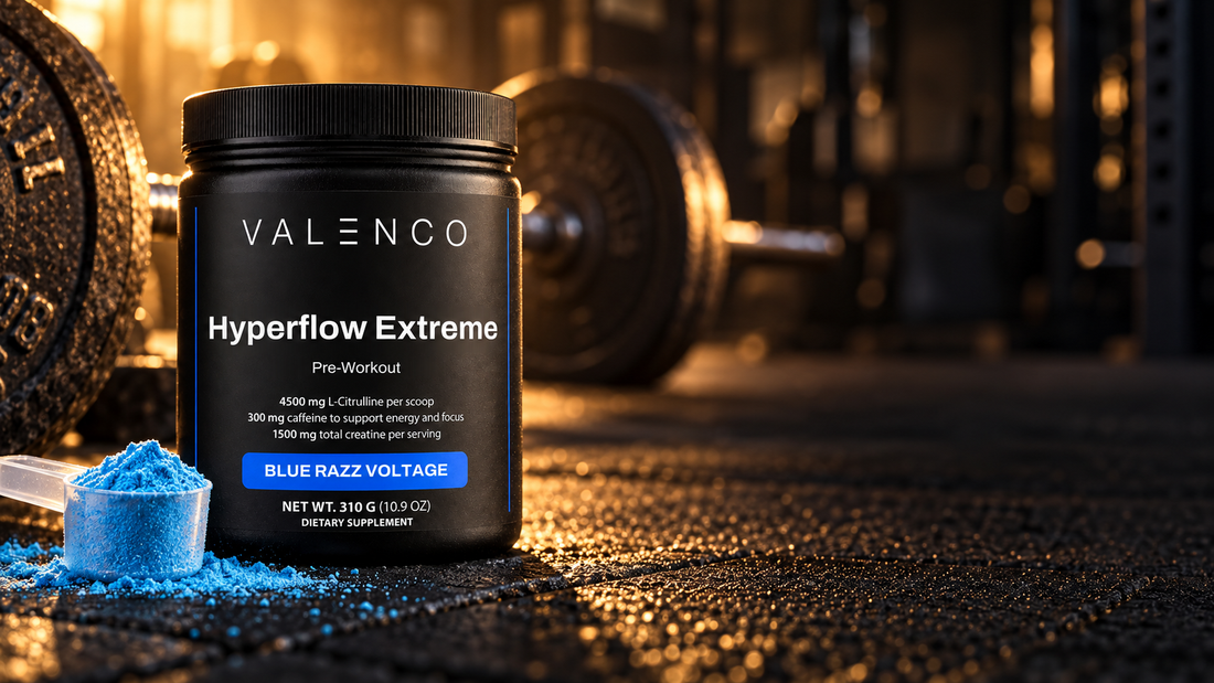 Taurine in Your Pre-Workout: What It Actually Does