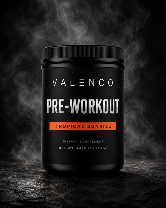 5 Things to Know Before Your First Preworkout