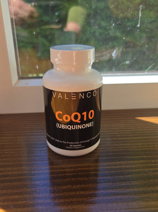 CoQ10 Benefits: What It Actually Does (and Who Should Take It)