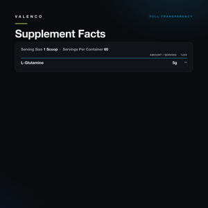 L-Glutamine Powder