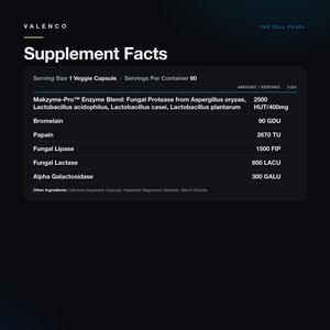 Digestive Enzyme Complex