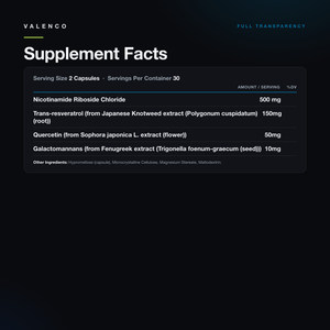 NAD+ Cellular Energy