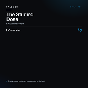 L-Glutamine Powder