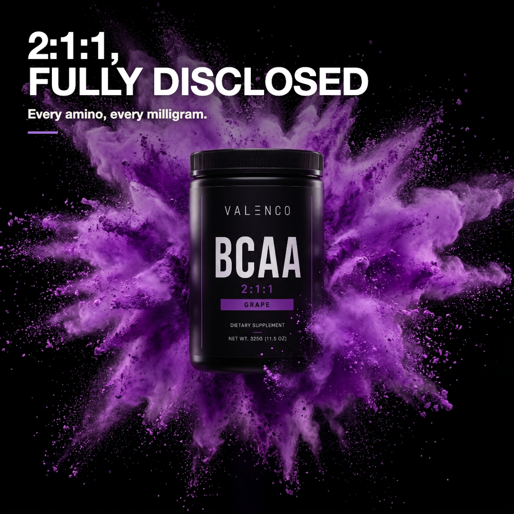 BCAA 2:1:1 | Grape