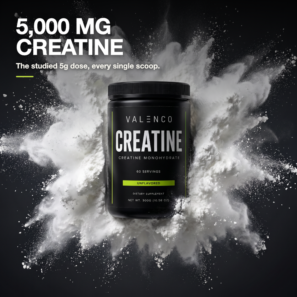 Creatine Monohydrate | Unflavored (300g)