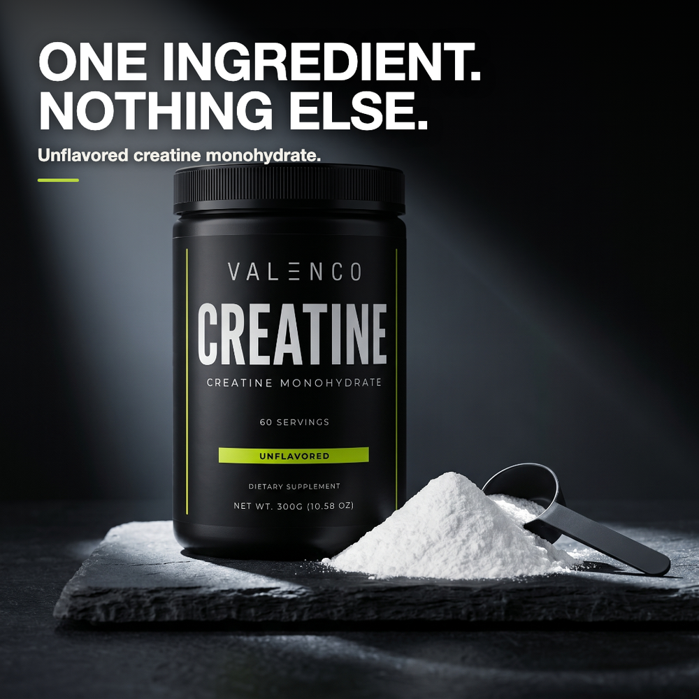 Creatine Monohydrate | Unflavored (300g)