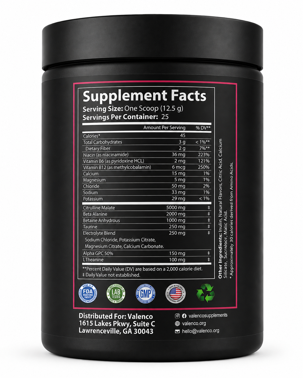 Hyperflow Pump | Cherry Pop