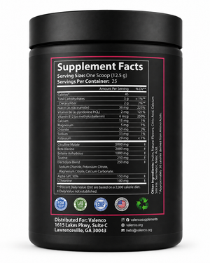 Hyperflow Pump | Cherry Pop
