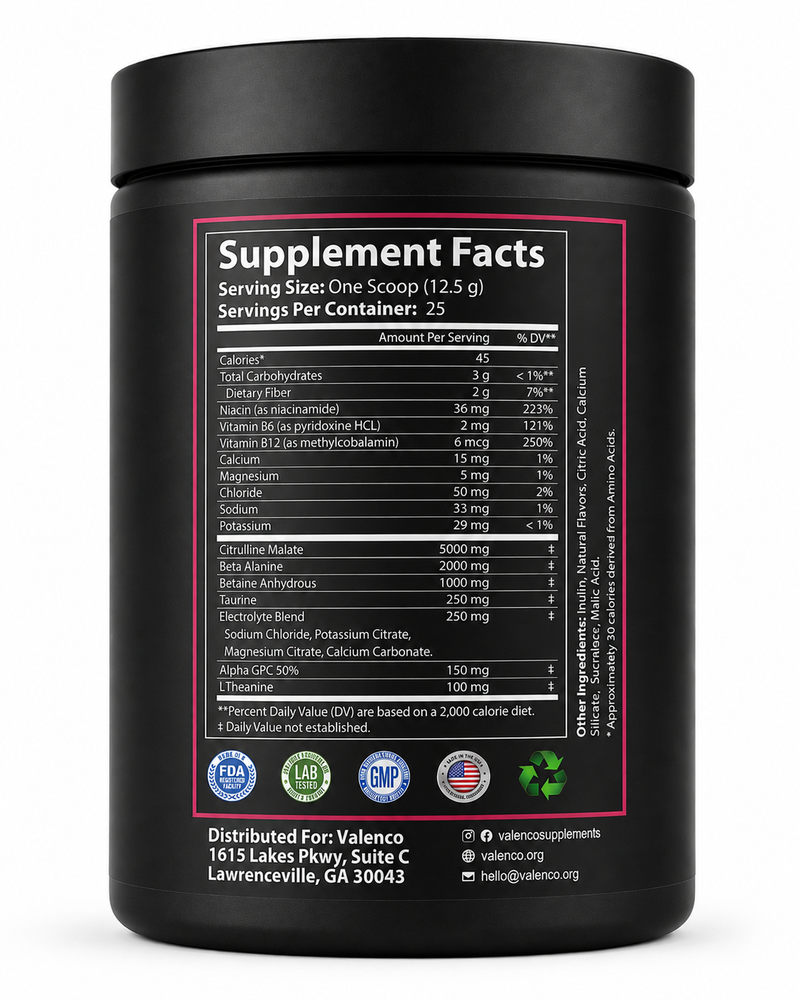 Hyperflow Pump | Cherry Pop