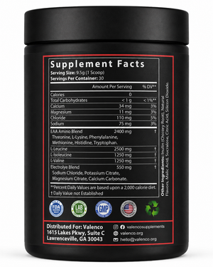 Amino Current | Strawberry Crush
