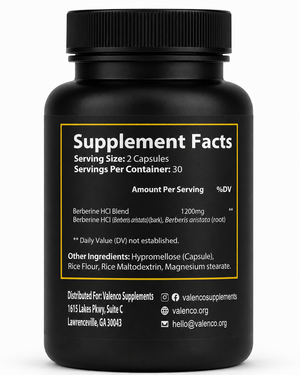 Berberine Plus