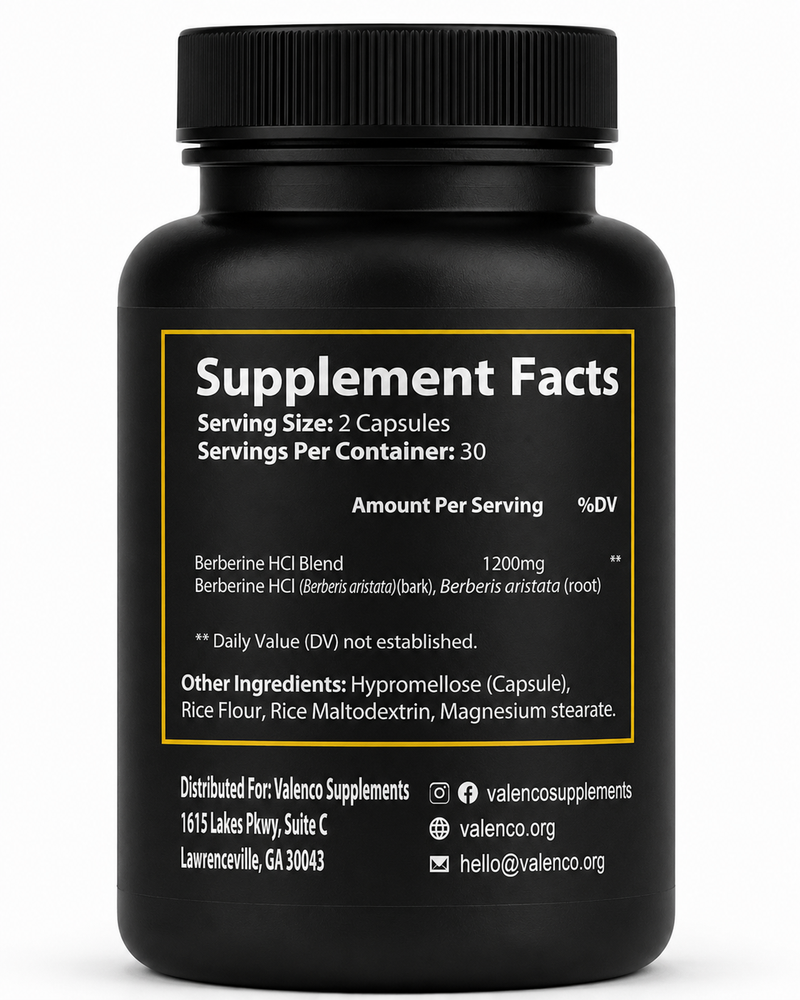 Berberine Plus