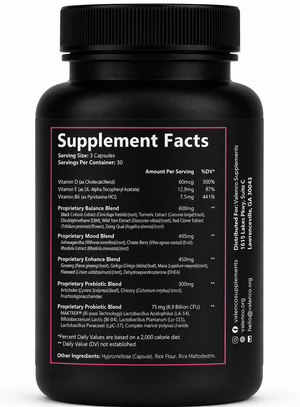 Menopause Support