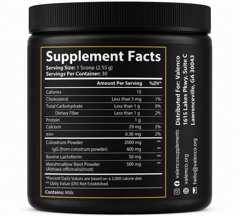 Colostrum Plus | 153g