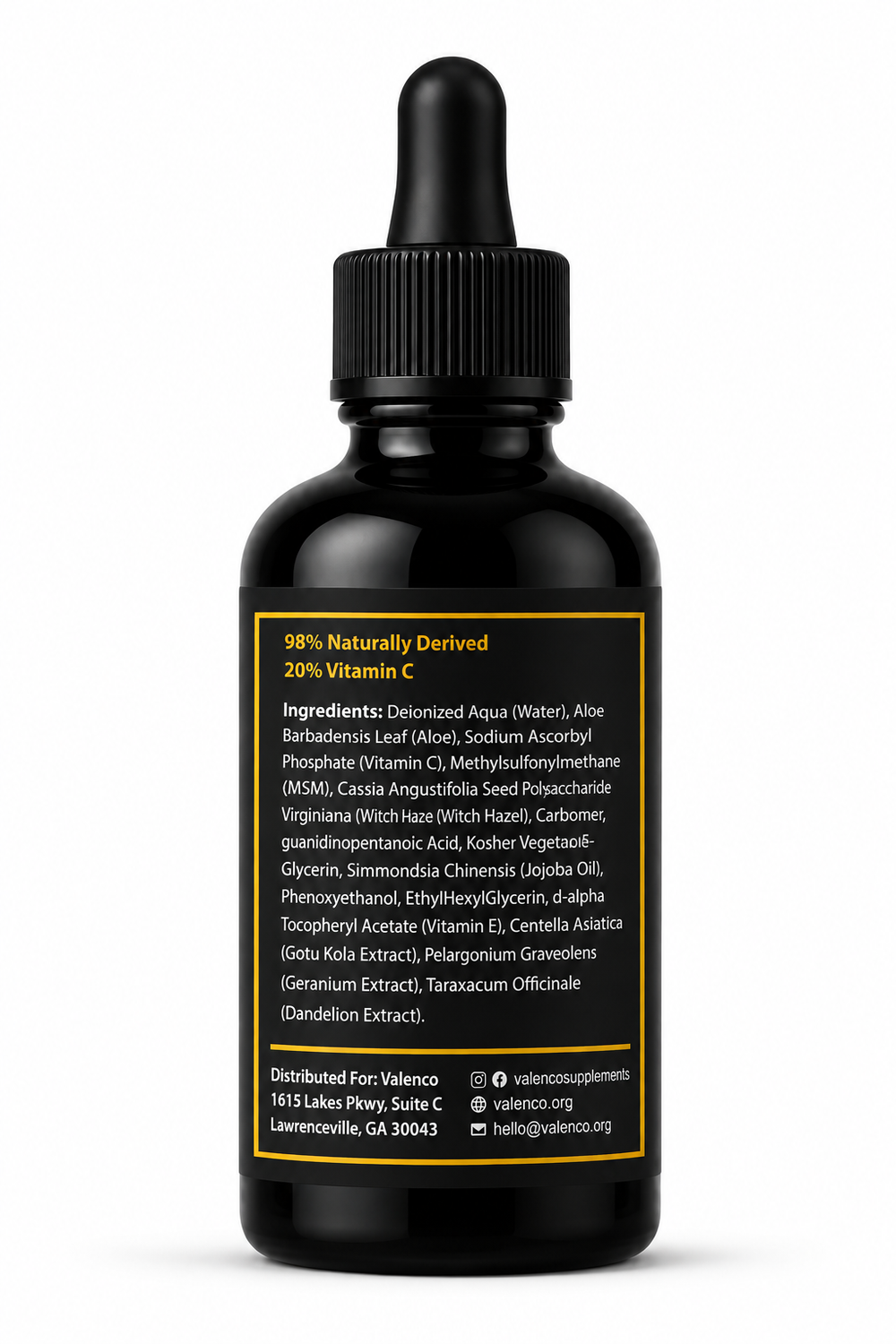 Vitamin C Serum
