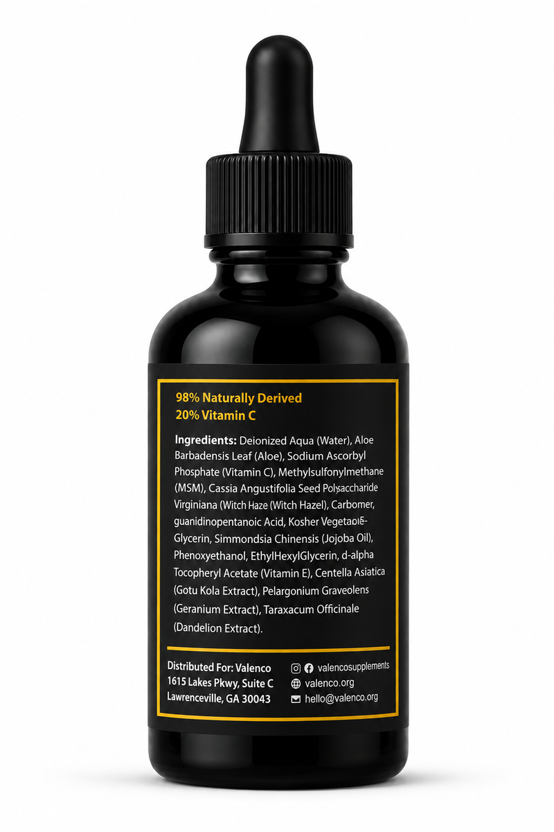 Vitamin C Serum