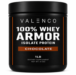 1 lb Whey Armor Isolate Protein | Chocolate