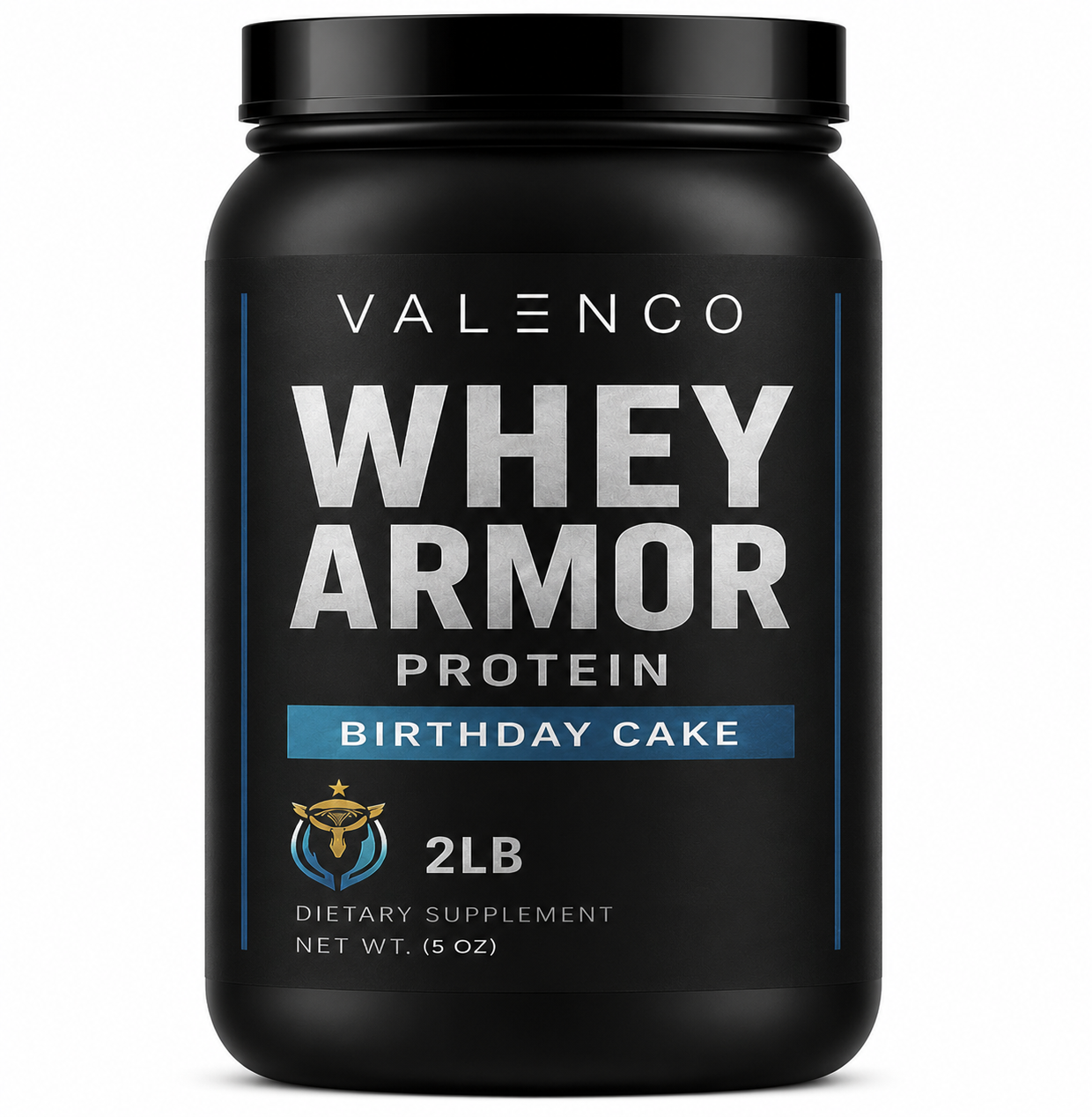 100% Whey Armor Isolate