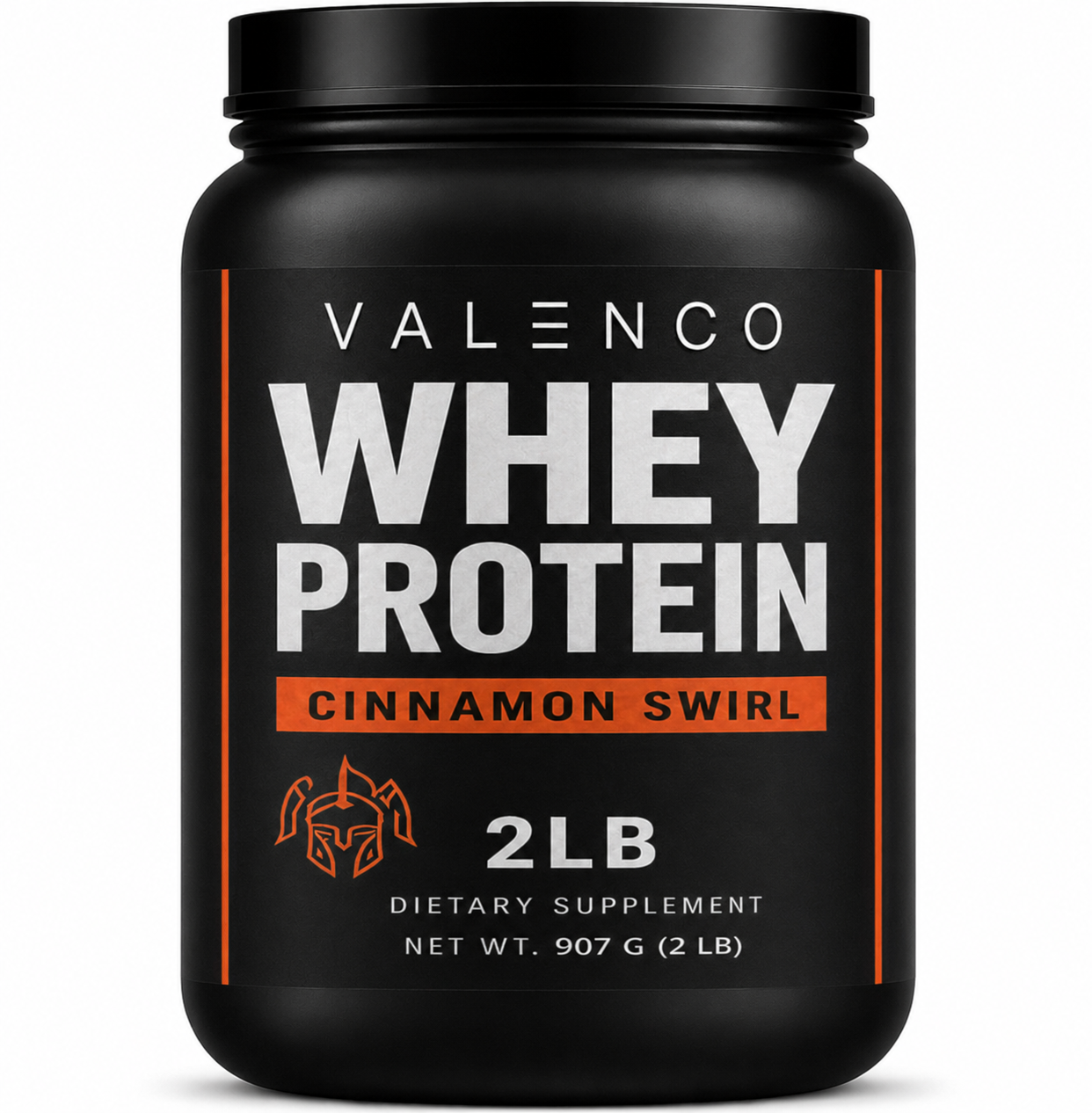 2 lb Whey Protein | Cinnamon Swirl