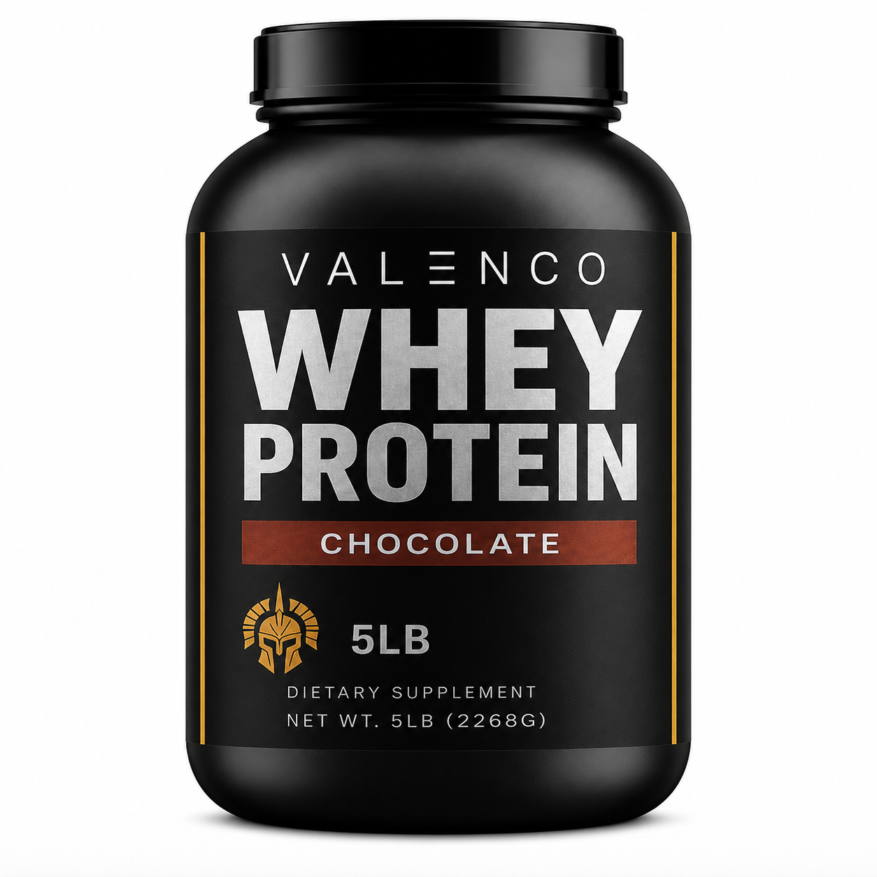5 lb Whey Protein | Chocolate