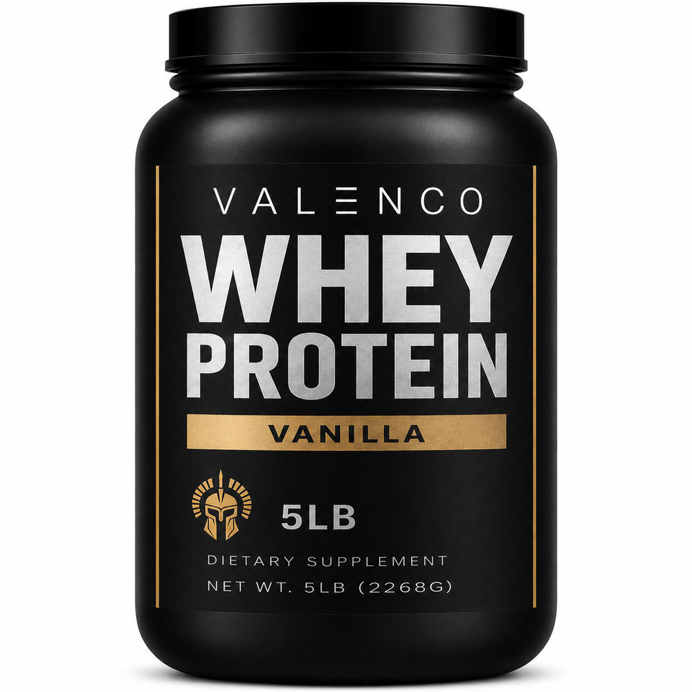 Whey Protein 5 LB