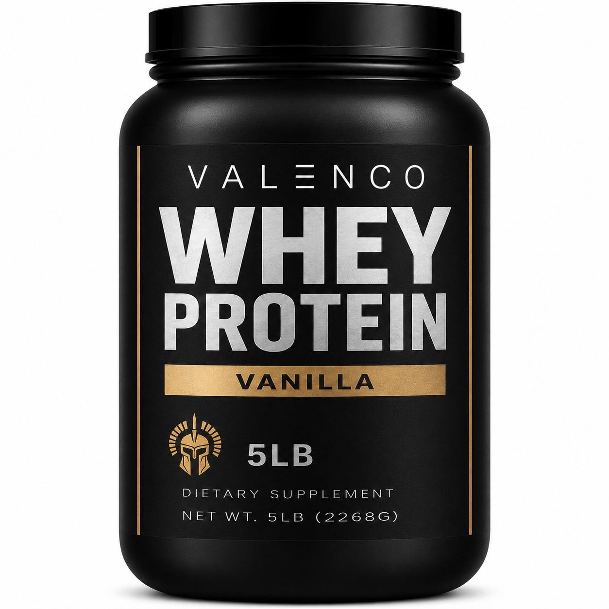 Whey Protein 5 LB