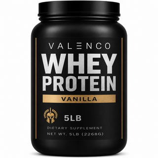 5 lb Whey Protein | Vanilla