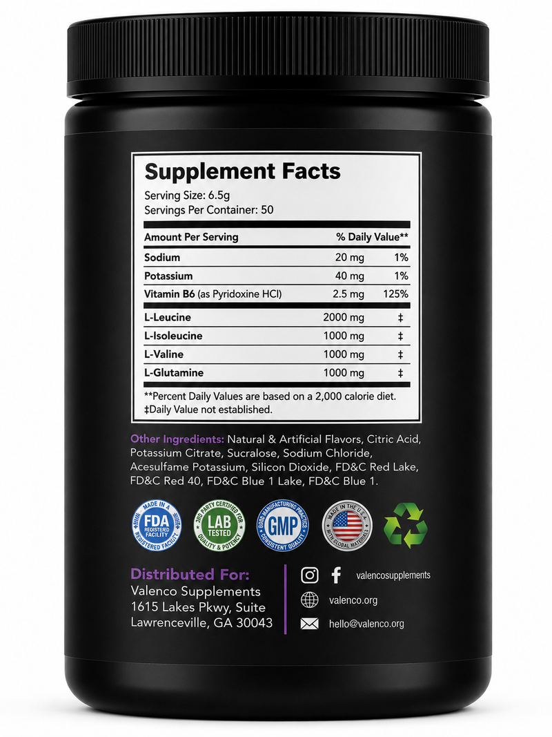 BCAA 2:1:1 | Grape