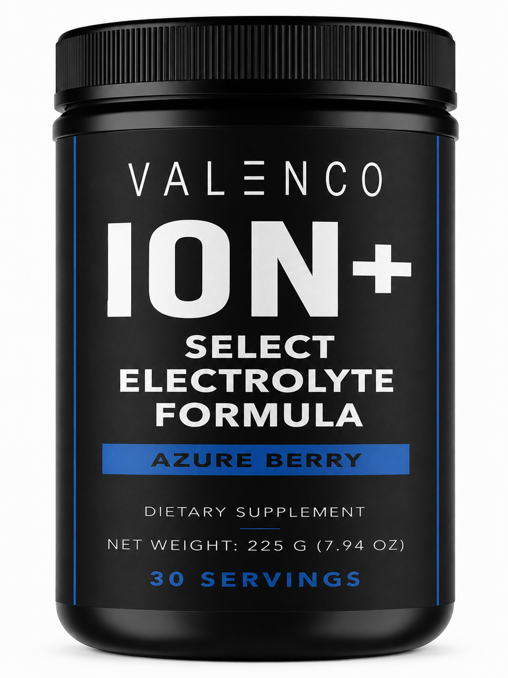 ION+ Select Electrolyte Formula | Azure Berry