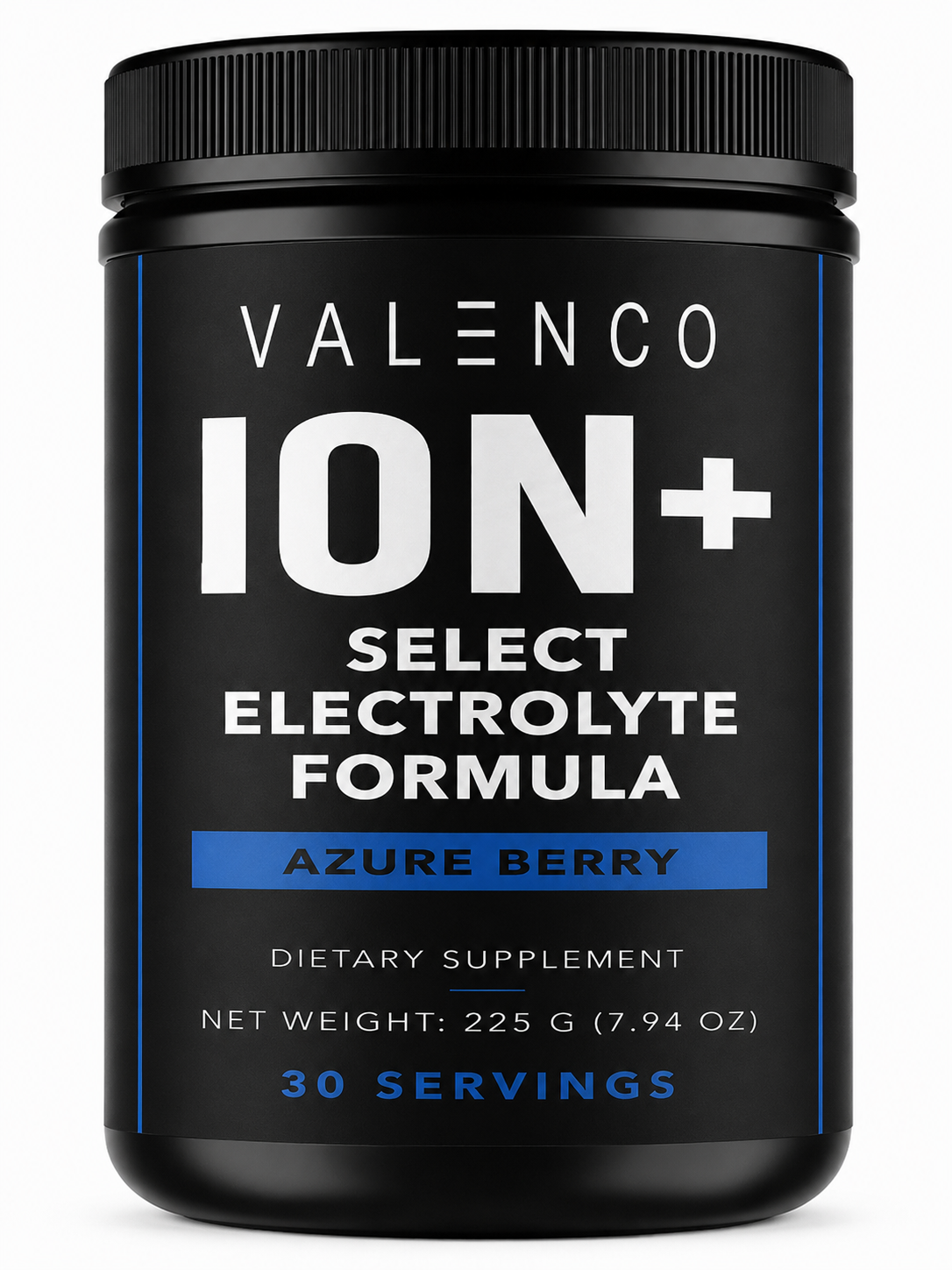 ION+ Select Electrolyte Formula | Azure Berry