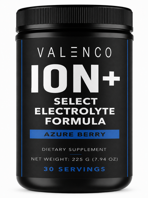 ION+ Select Electrolyte Formula | Azure Berry