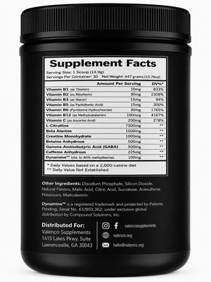 Pre-Workout | Tropical Sunrise