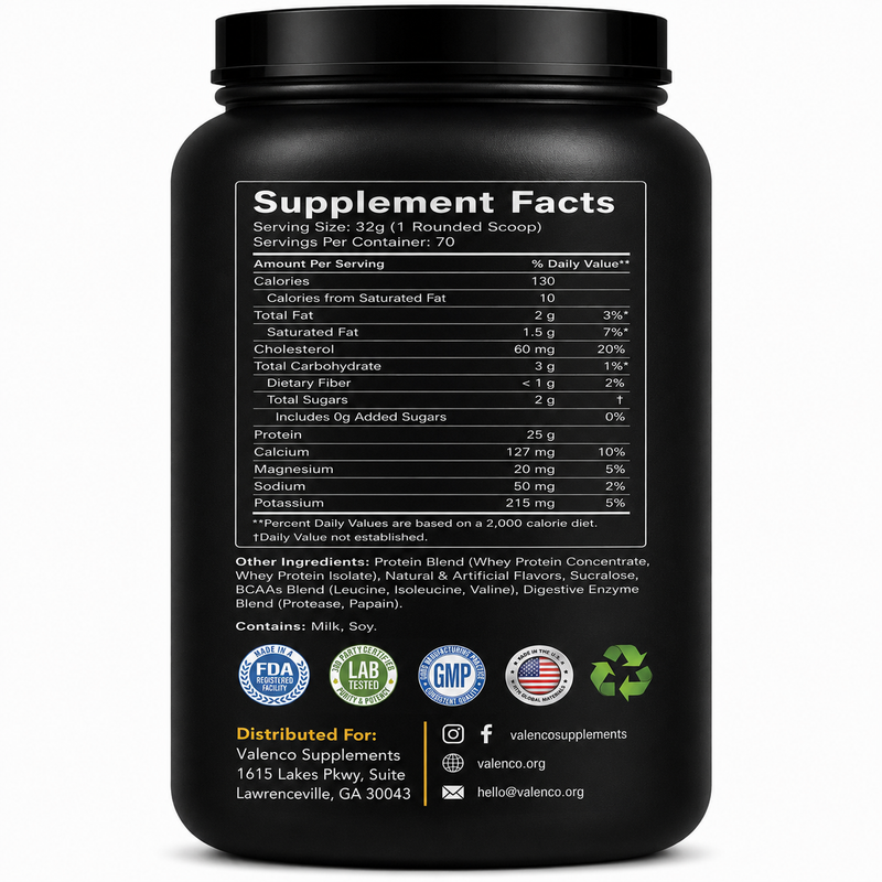Whey Protein