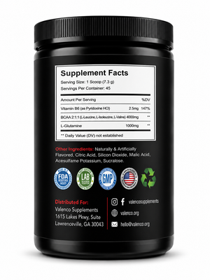 BCAA 2:1:1 | Watermelon Splash