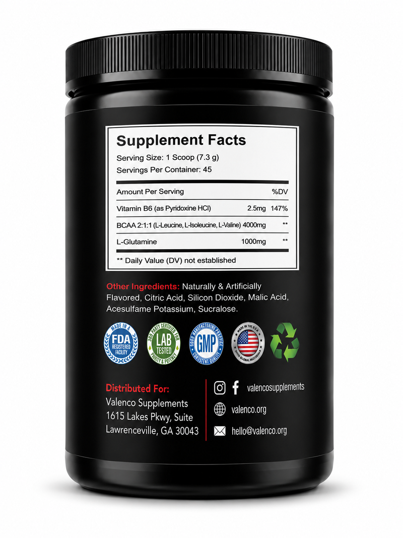 BCAA 2:1:1 | Watermelon Splash