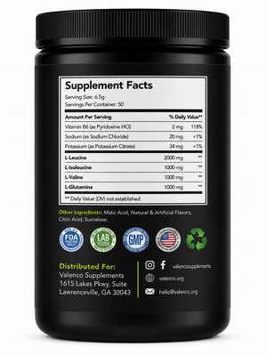 BCAA 2:1:1 | Lemon Lime