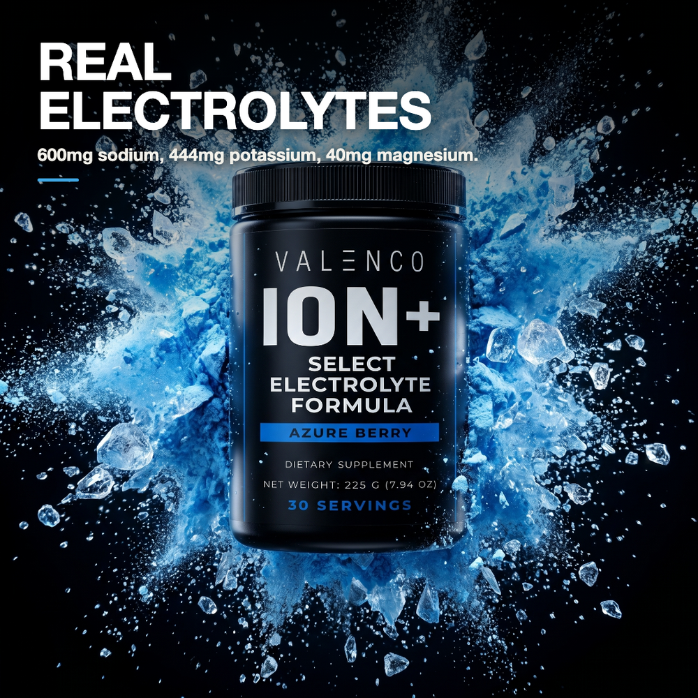 ION+ Select Electrolyte Formula | Azure Berry