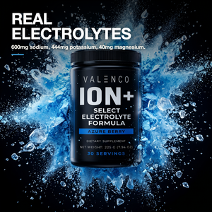 ION+ Select Electrolyte Formula | Azure Berry