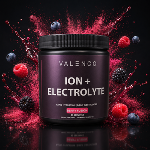 ION+ Select Electrolyte Formula | Berry Fusion