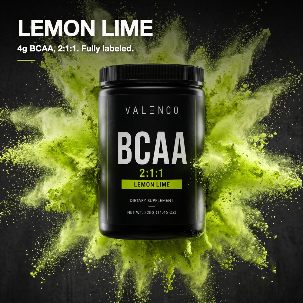BCAA 2:1:1 | Lemon Lime