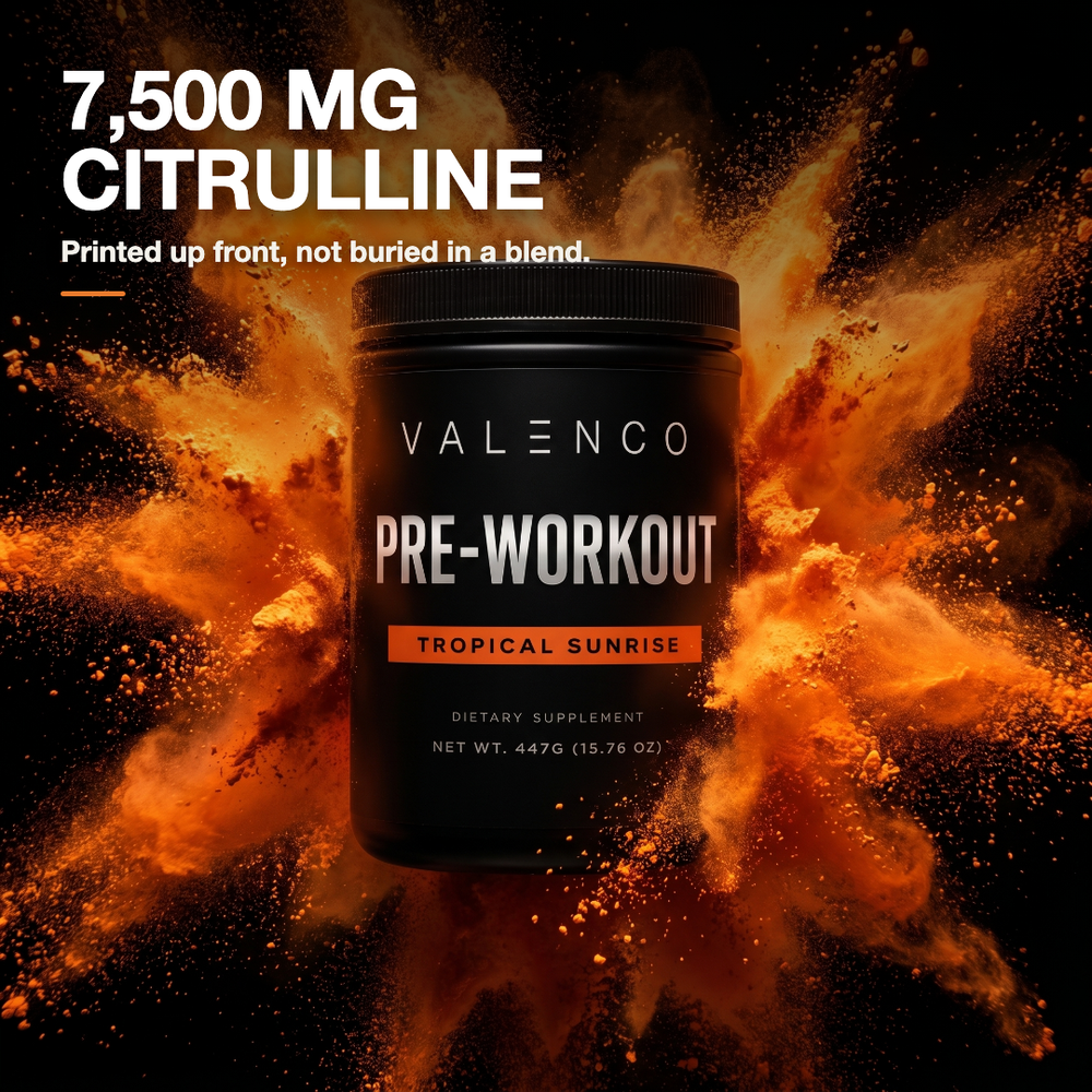 Pre-Workout | Tropical Sunrise