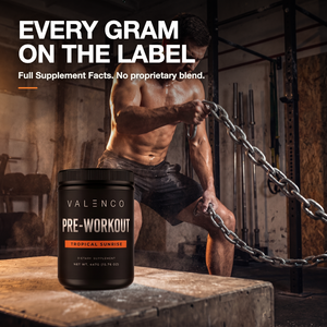 Pre-Workout | Tropical Sunrise