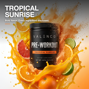 Pre-Workout | Tropical Sunrise