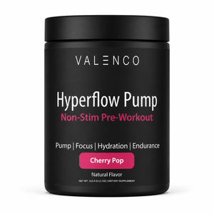 Hyperflow Pump | Cherry Pop