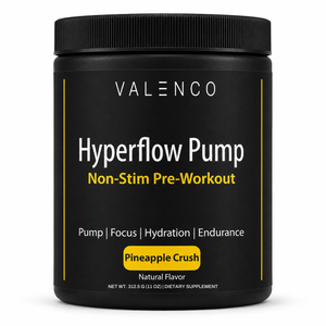 Hyperflow Pump | Pineapple Crush