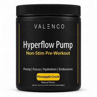 Hyperflow Pump | Pineapple Crush
