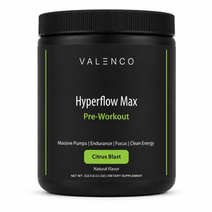 Hyperflow Max | Citrus Blast