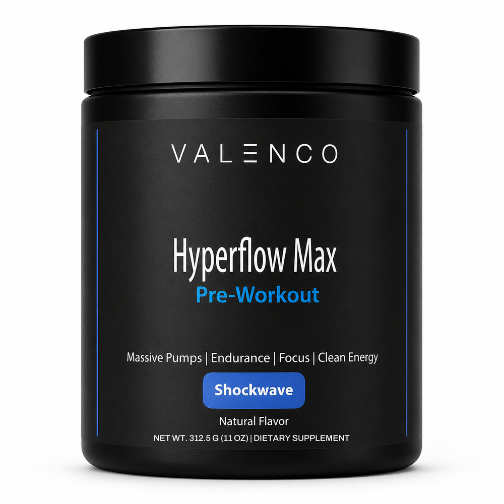 Hyperflow Max | Shockwave