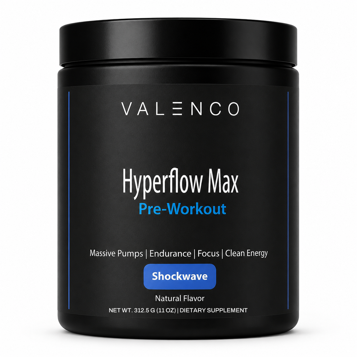 Hyperflow Max | Shockwave