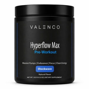 Hyperflow Max | Shockwave